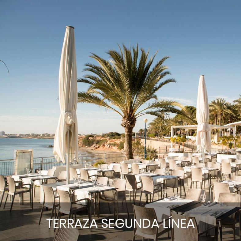 Апартаменты La Recoleta Торевьиа Экстерьер фото